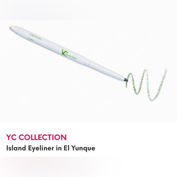 YC COLLECTION
Island Eyeliner in El Yunque - 👁️Gel EyeLiner 👁️ - Picture 1 of 3